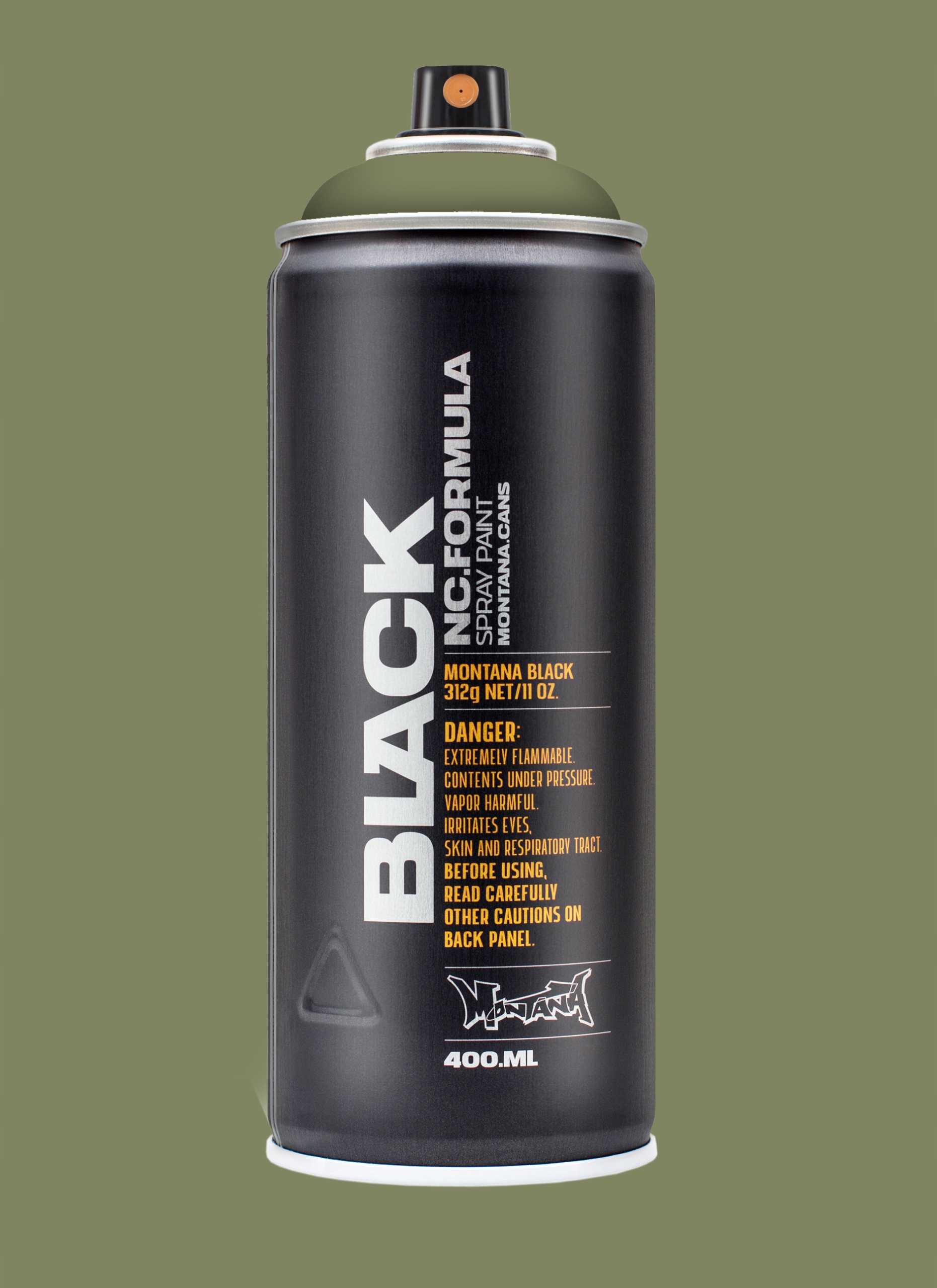 Montana Black 400ml Murdock 6920