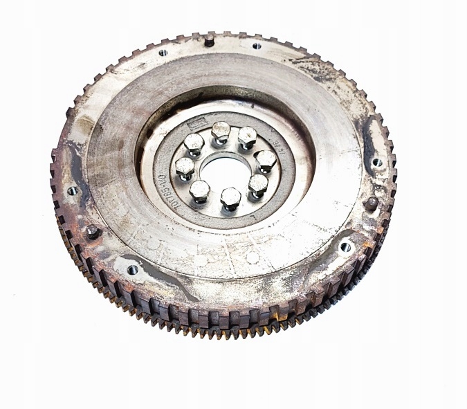 Маховик 2.2 16v Hdi 607 C8 807 Ulysse C5