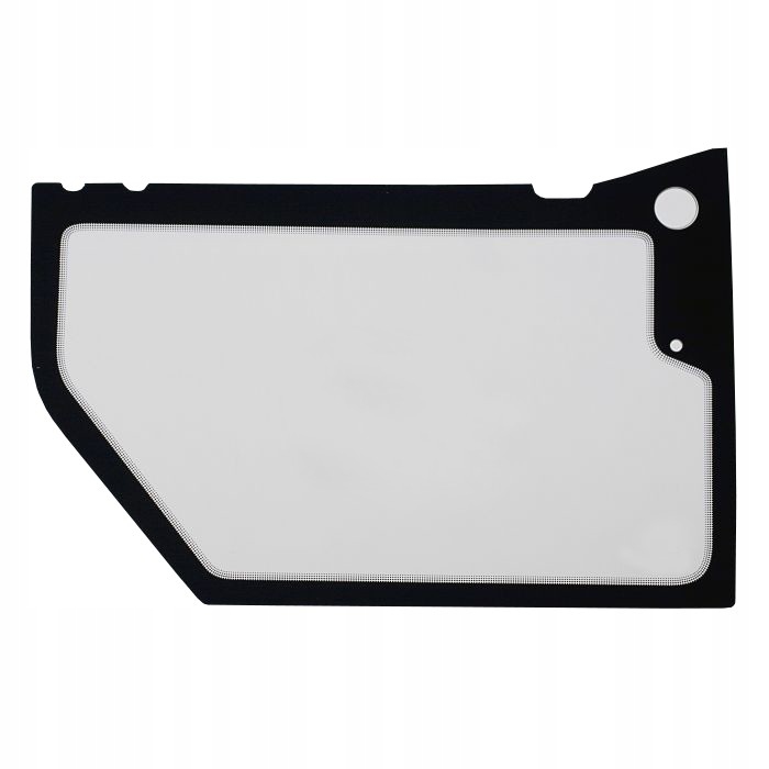 СТЕКЛО ДВЕРИ ШЕЛКОГРАФИЯ KOMATSU PC75R2 816024530