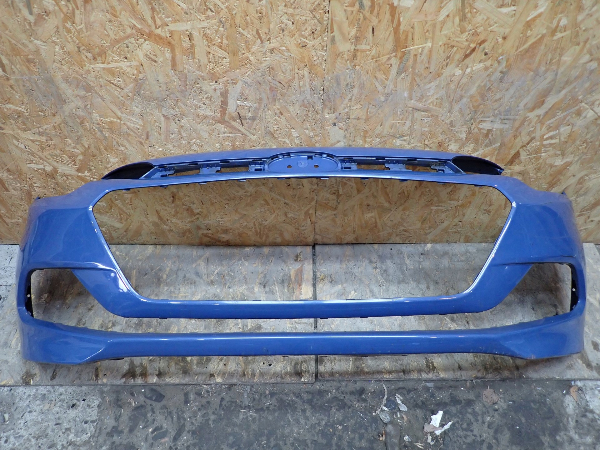 bumper front front HYUNDAI I20 2 II GB 2014-2018R