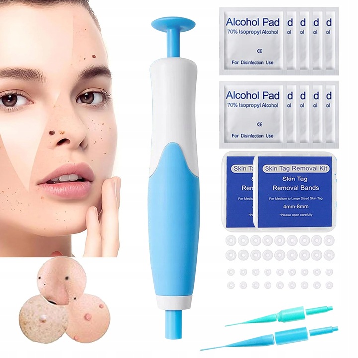 Propiska Pro Odstraňování Bradavic A Pásky Pro Odstraňování Kožních Znamének