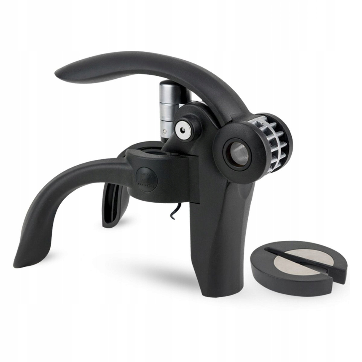 Poloautomatická vývrtka Peugeot Baltaz čierna z Abs plastu