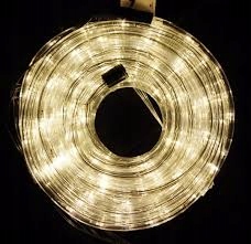 

Wąż Świetlny Lampki Led 10m Ciepło Biały Programat