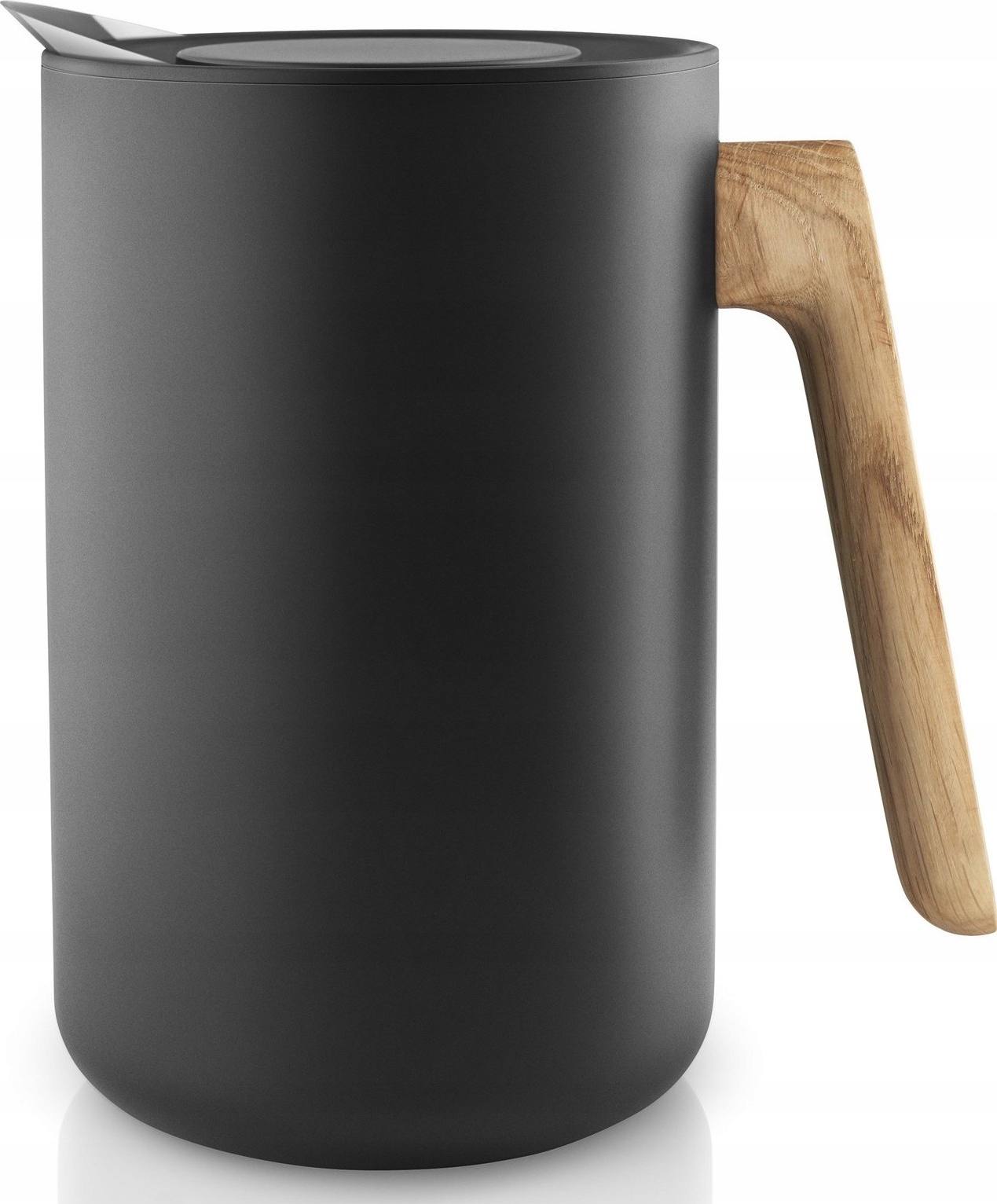 Eva Solo Nordic Kitchen Termoska Džbán 1 l Černá