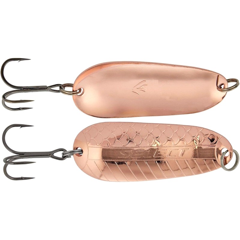 Błystka Wahadłówka Dwustronna Select Grandex 14.0g 63mm No.03 Na Szczupaka