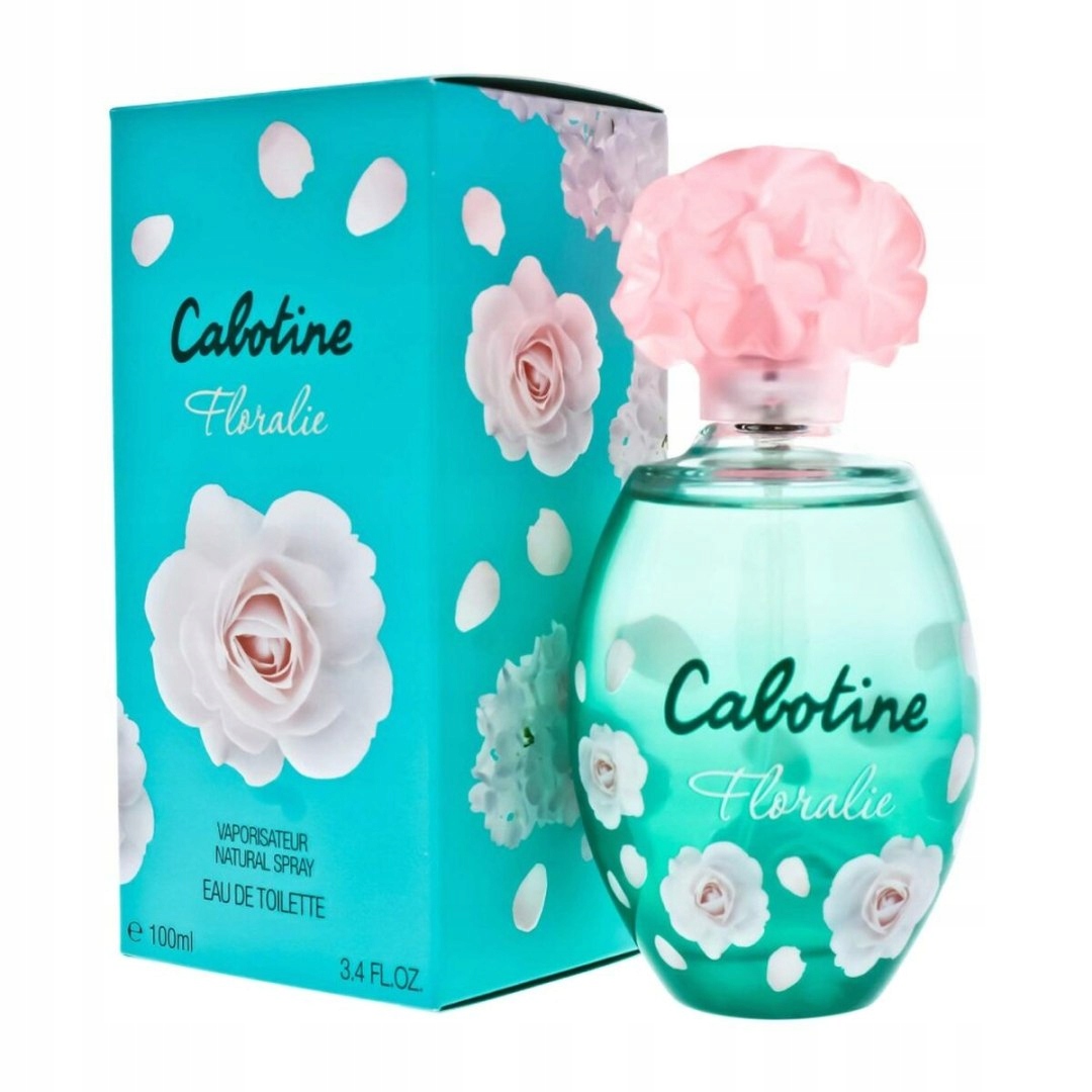 Dámské Parfémy Gres Cabotine Floralie Edt 100 ml