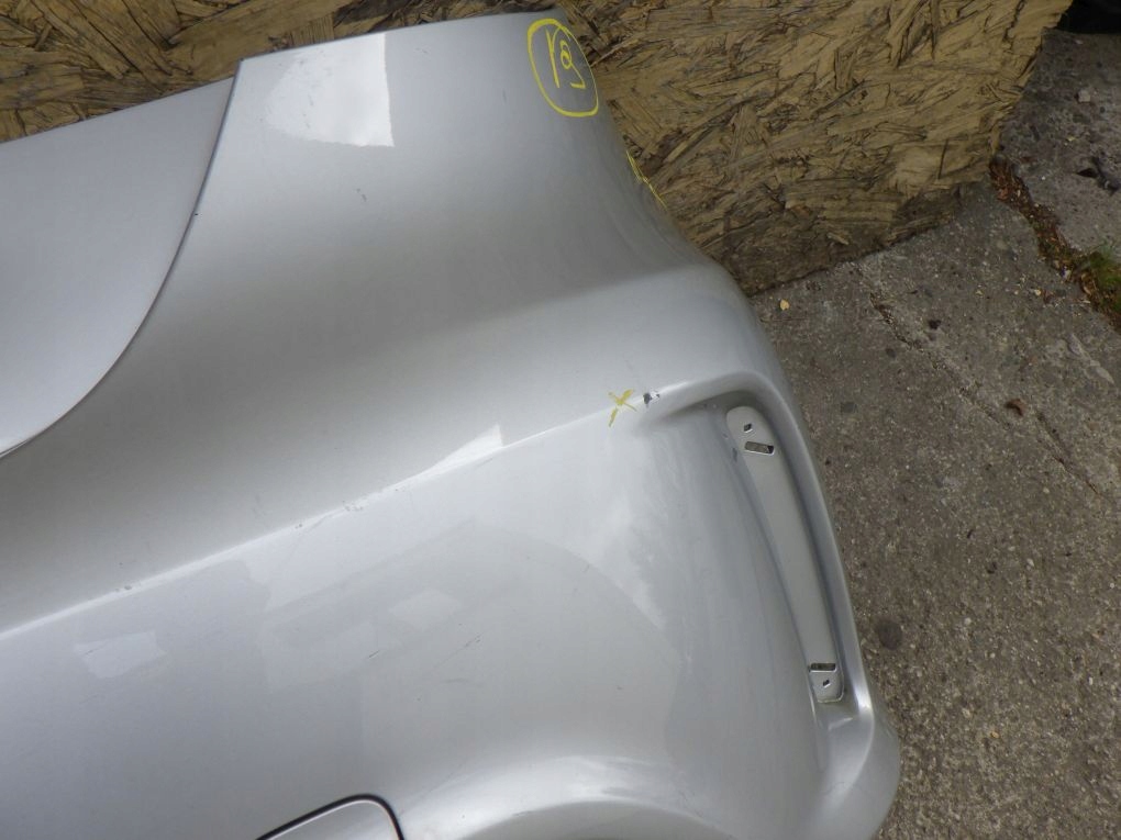 MERCEDES A KLASA 176 AMG 2012- bumper rear