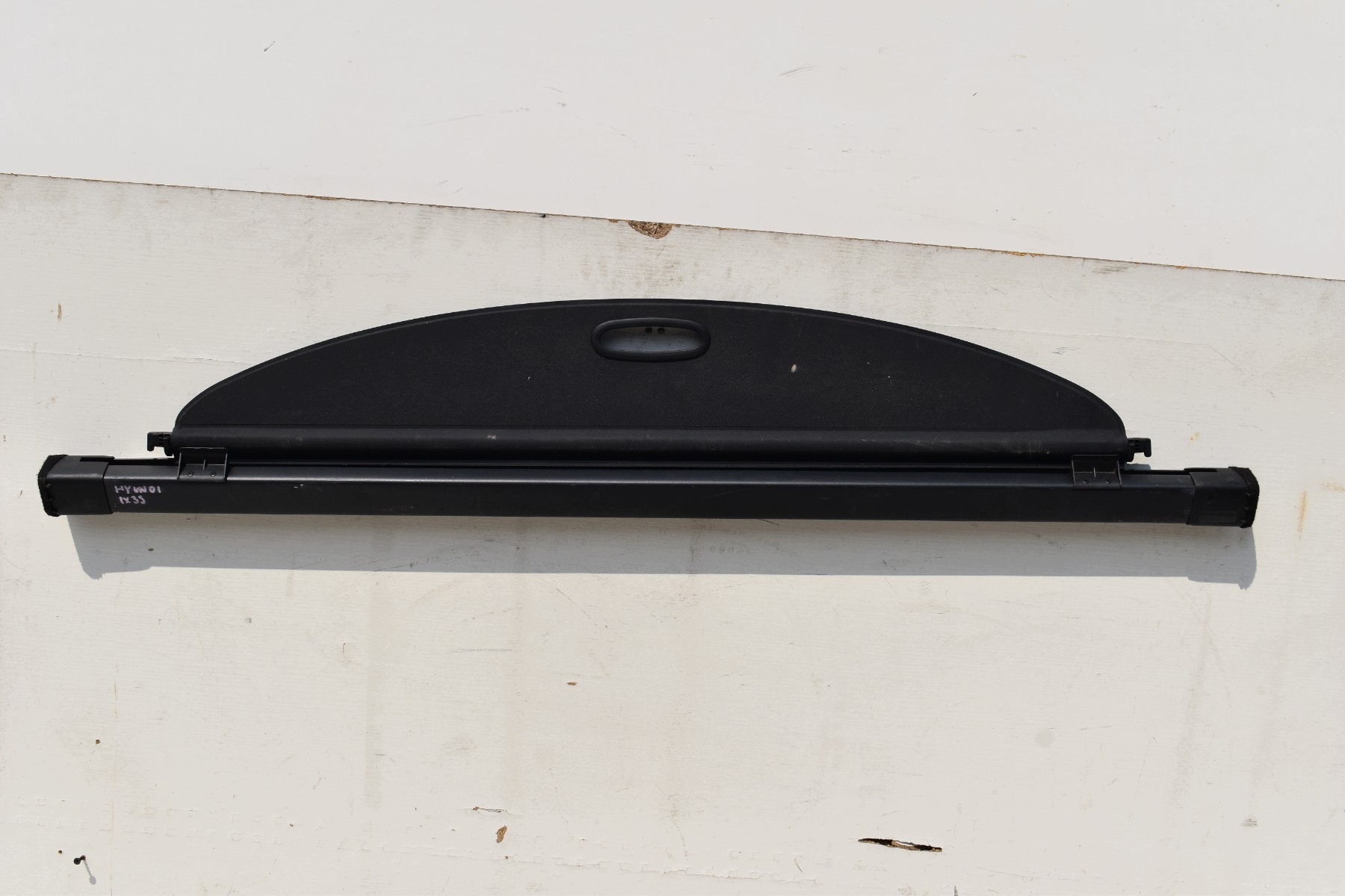 blinds boot HYUNDAI IX35 and 2009-2015R