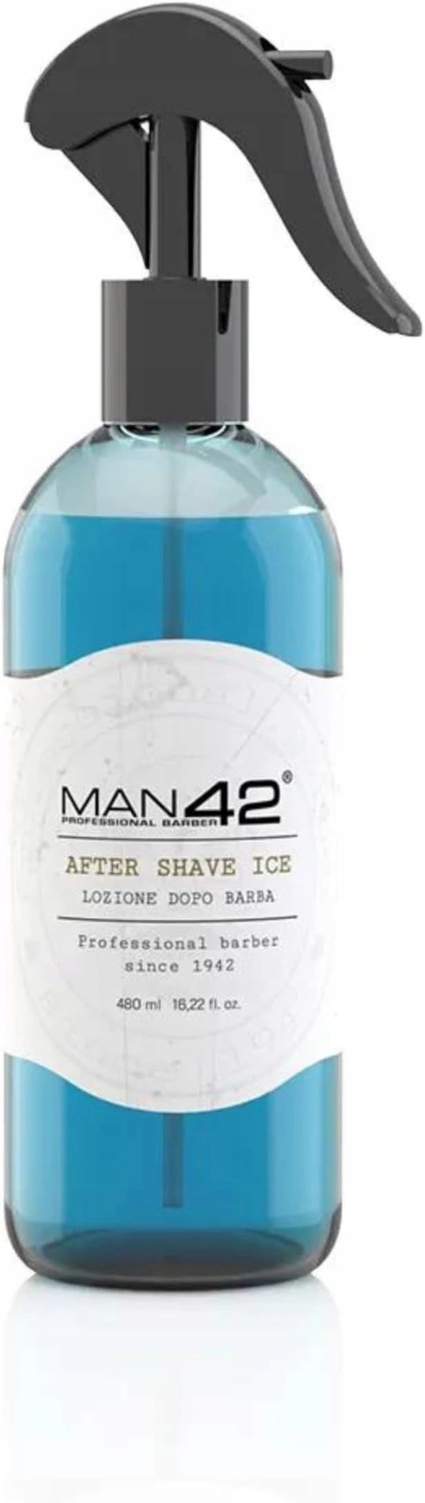 Man42 After Shave Ice lotion po holení 480 ml