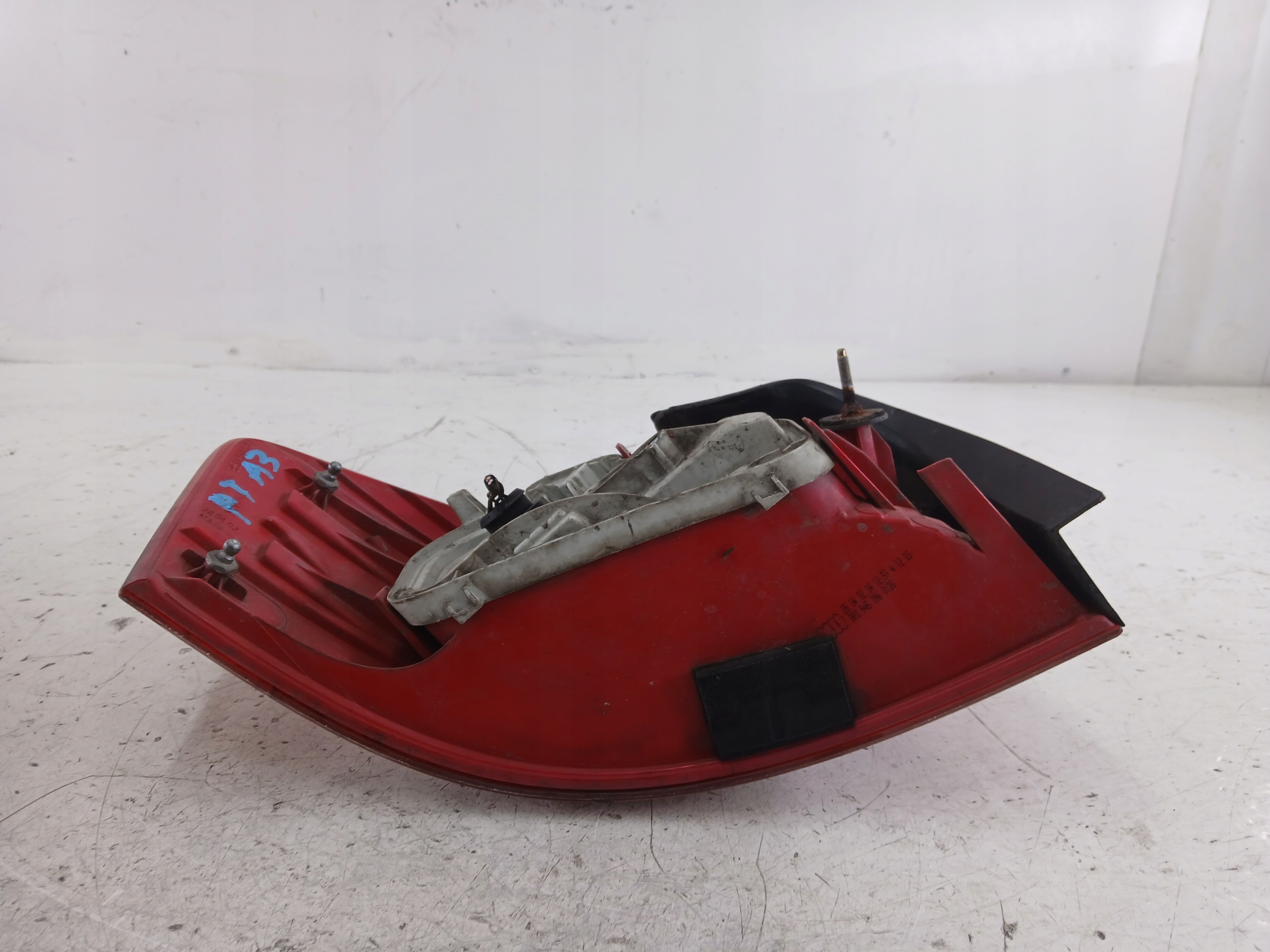 AUDI A3 8P 3D light right rear part rear