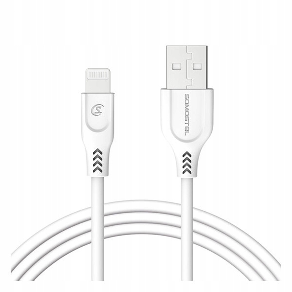 

Mega Szybki Kabel Iphone Fast Charge 3A Quick 3.0