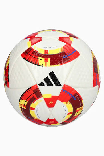 Piłka nożna Adidas Rfef El Primero Pro Match Ball IX1724 roz. 5