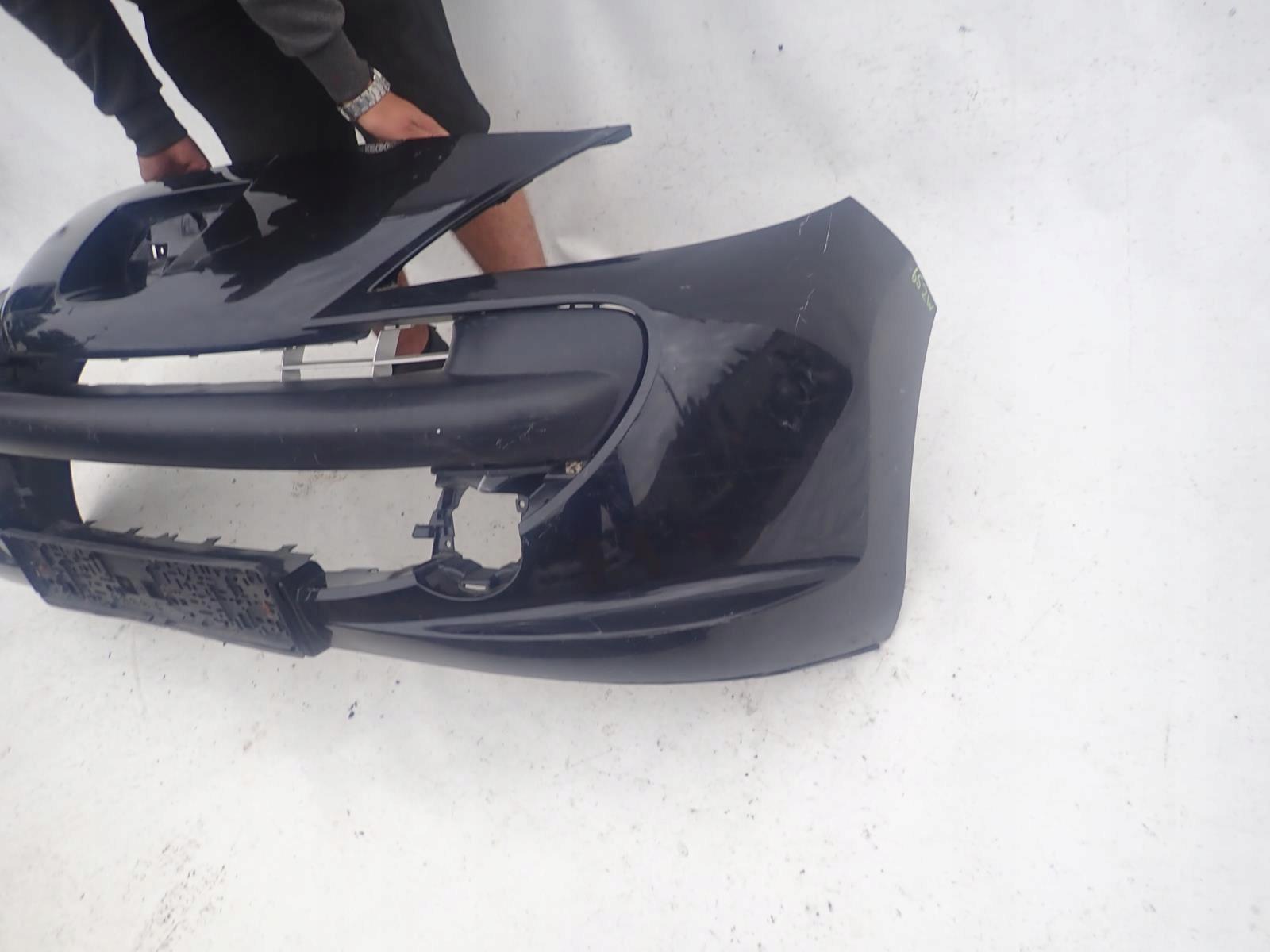 PEUGEOT 207 06-09 bumper front front