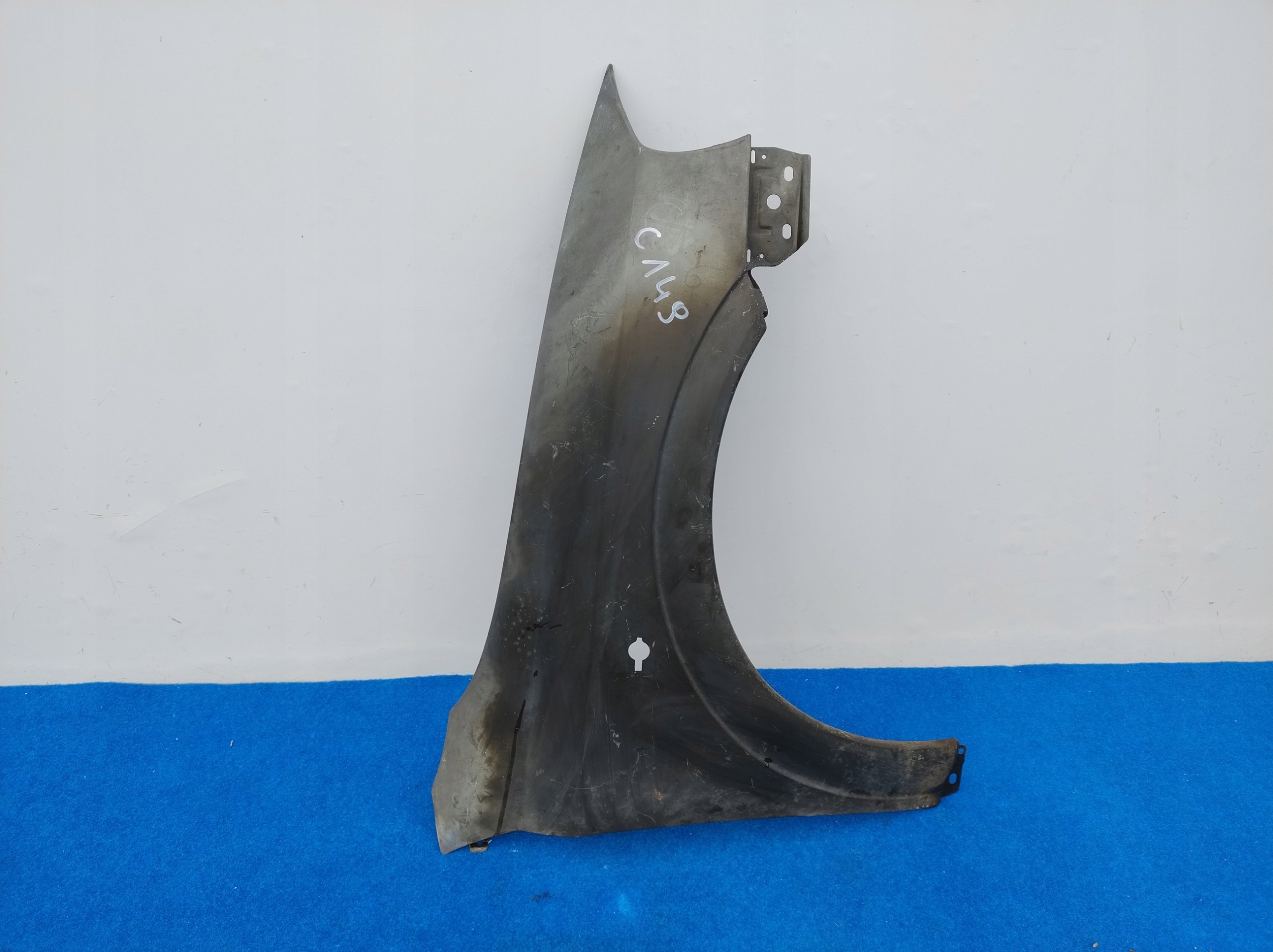 OPEL ASTRA 2 II G right fender front 6101302 C149
