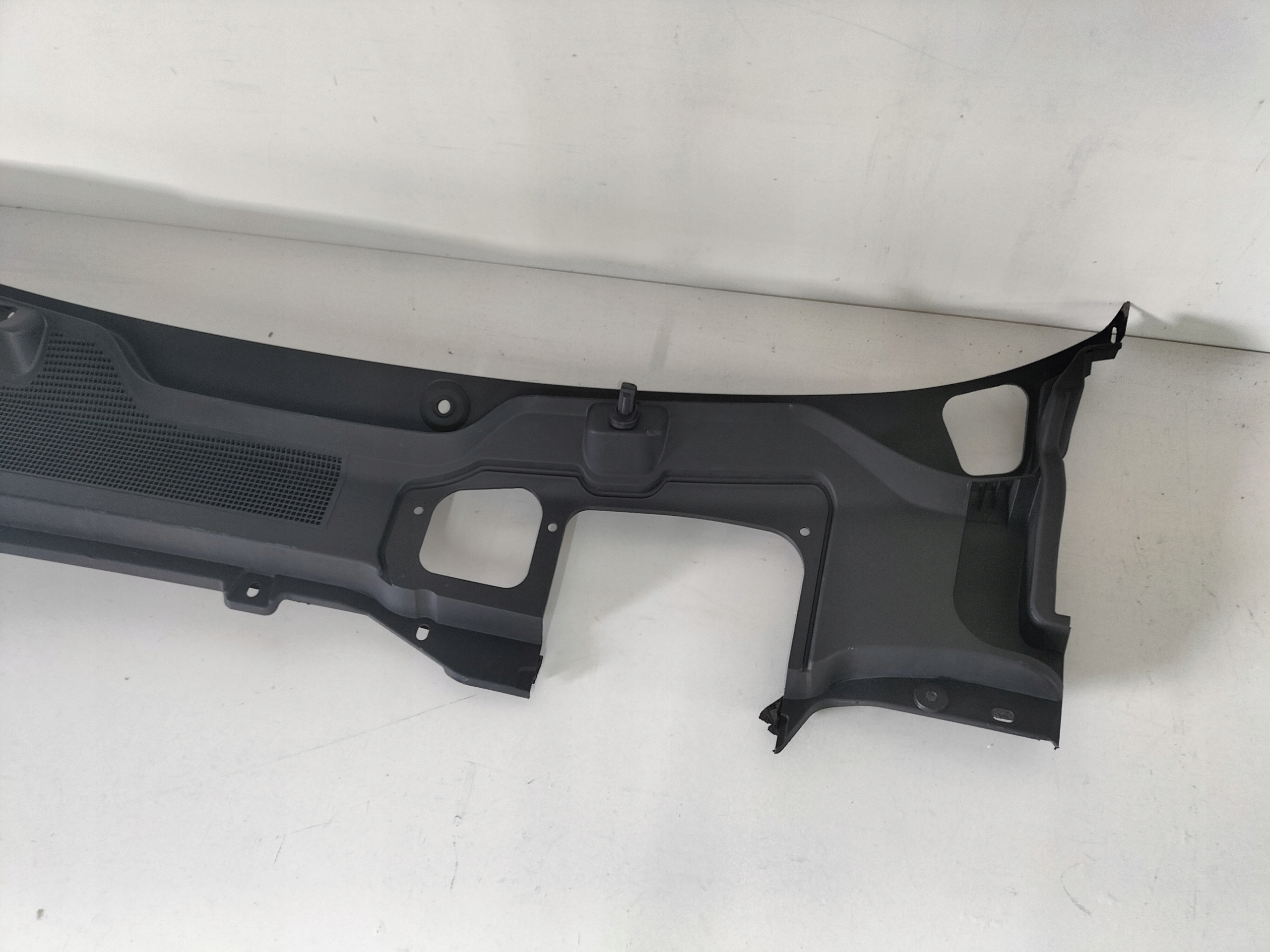 torpedo plastic LAND ROVER DISCOVERY SPORT