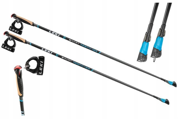 Kije Kijki Nordic Walking Leki Smart Response 120