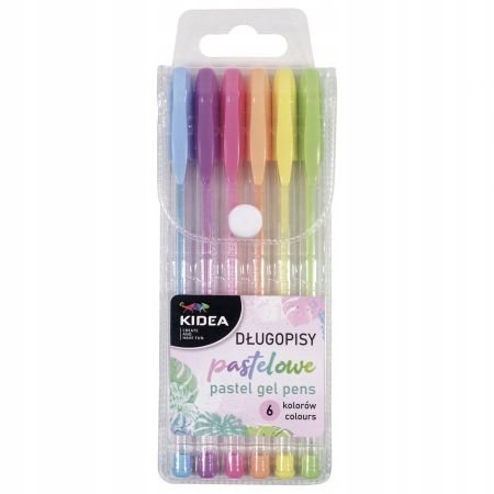 

Długopis pastelowych Kidea
