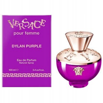 Dylan Purple pour Femme parfémovaná voda pro ženy 50 ml