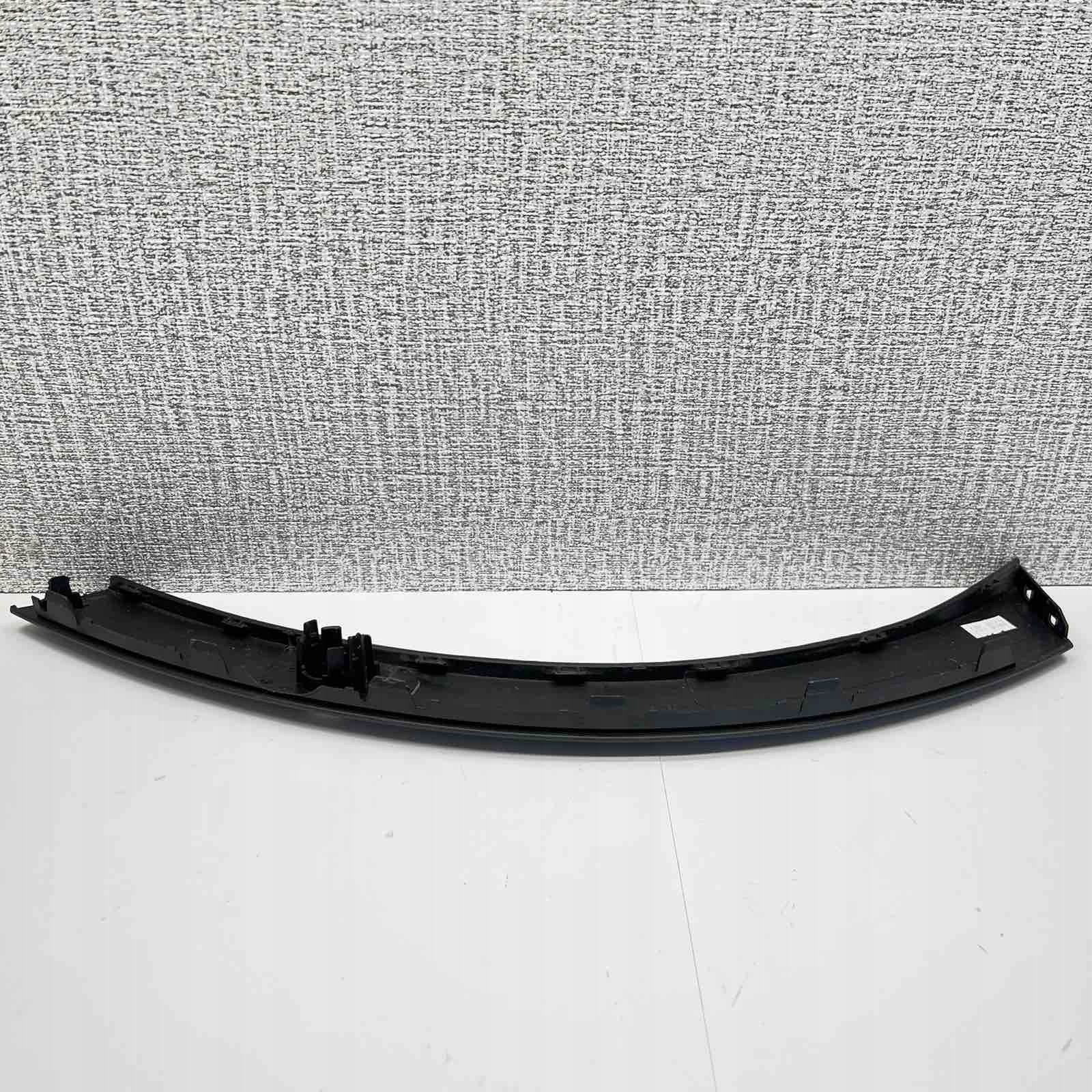 SEAT ARONA 19r lišta nárazníku levá předek pod PDC 6F9854827