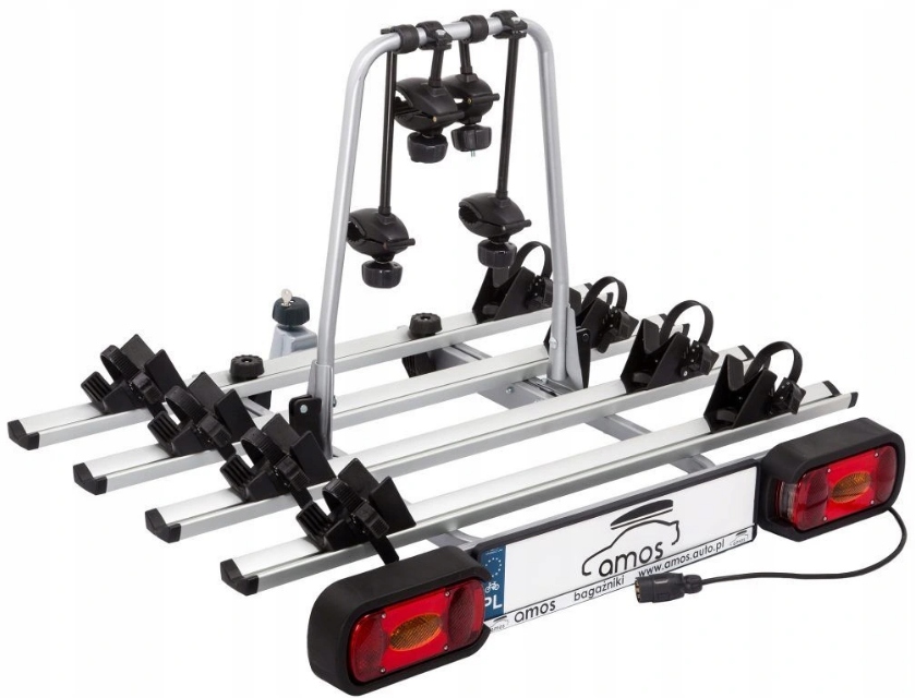 BAGAŻNIK PLATFORMA ROWEROWA NA HAK GIRO TARNÓW RZE Producent AMOS