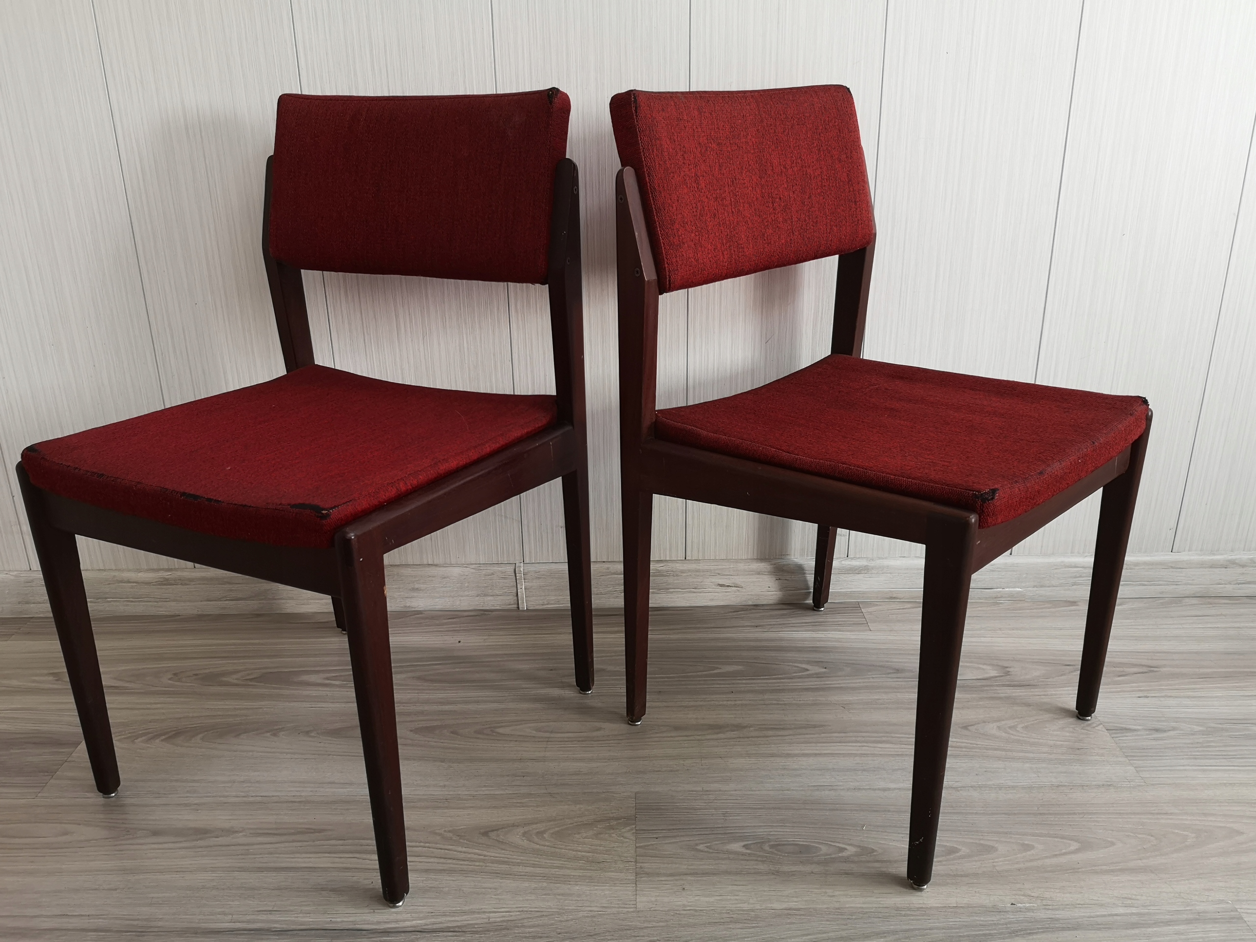 krzesło drewniane vintage retro Thonet Model 641P Rudolf Glatze