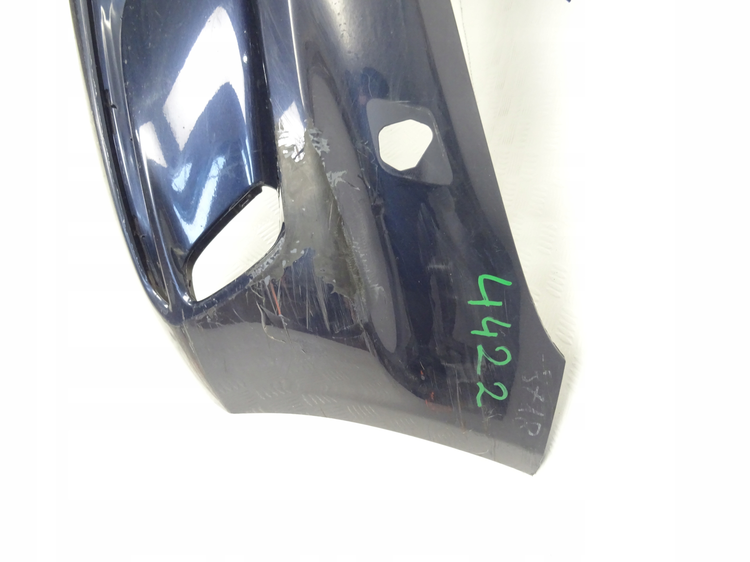 Volvo V40 2 II 12- R-design bumper front