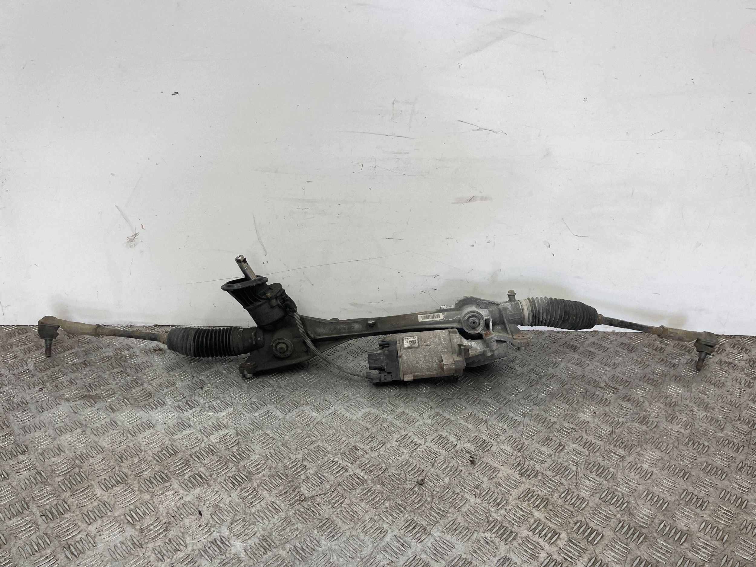 control drag rod servo steering SKODA OCTAVIA 3 III 12- 5E