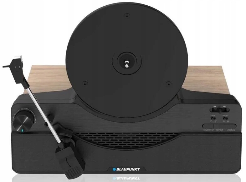 Проигрыватель Blaupunkt VT100BK черный