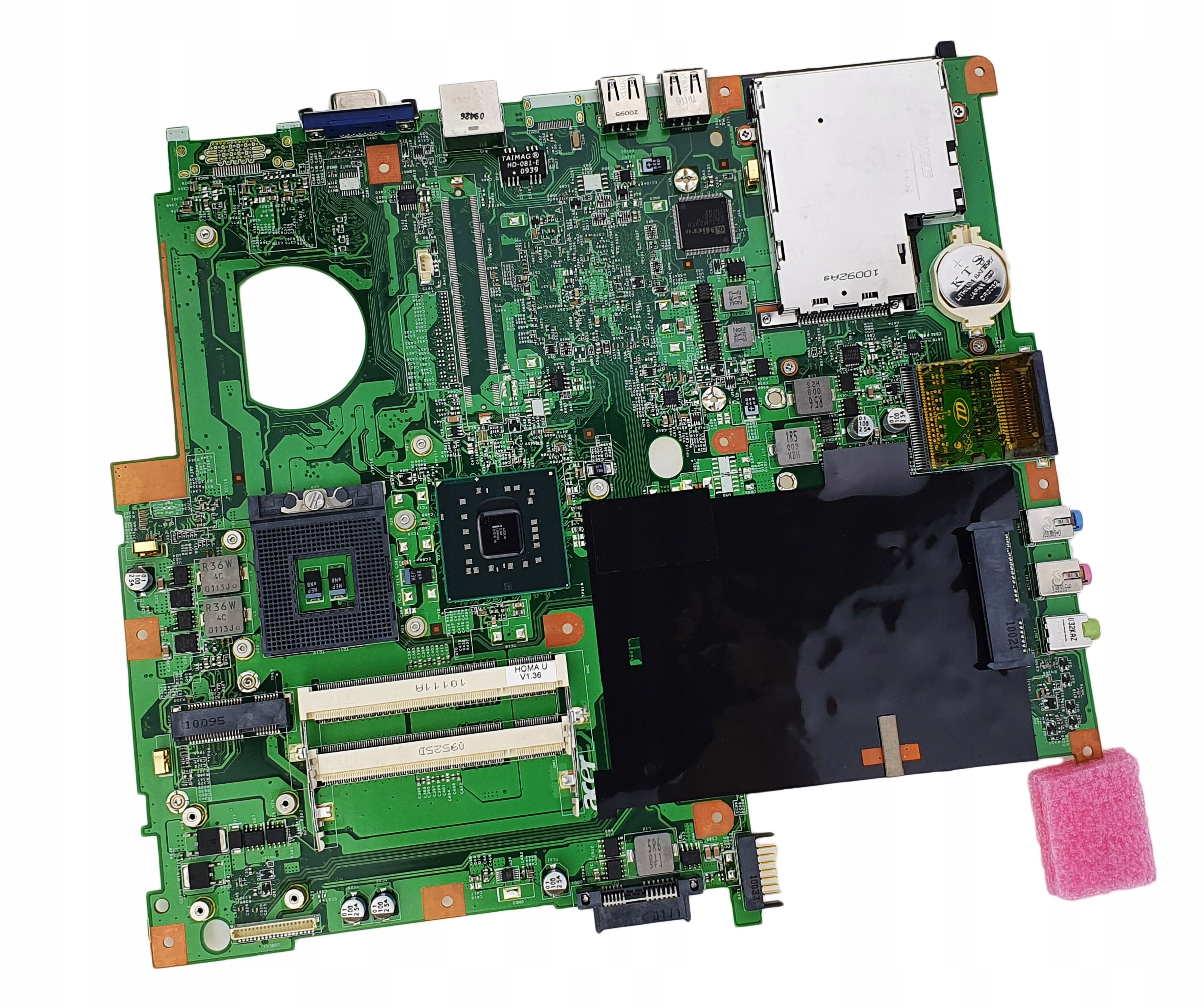 Základní Deska Acer Extensa 5230 5630Z Tm 5330