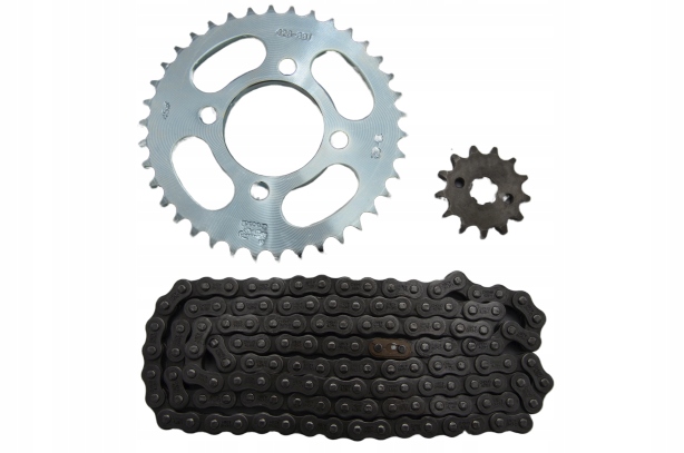 LANCUCH ZEBATKI TUNING BARTON FIGHTER SPRINT 17 38