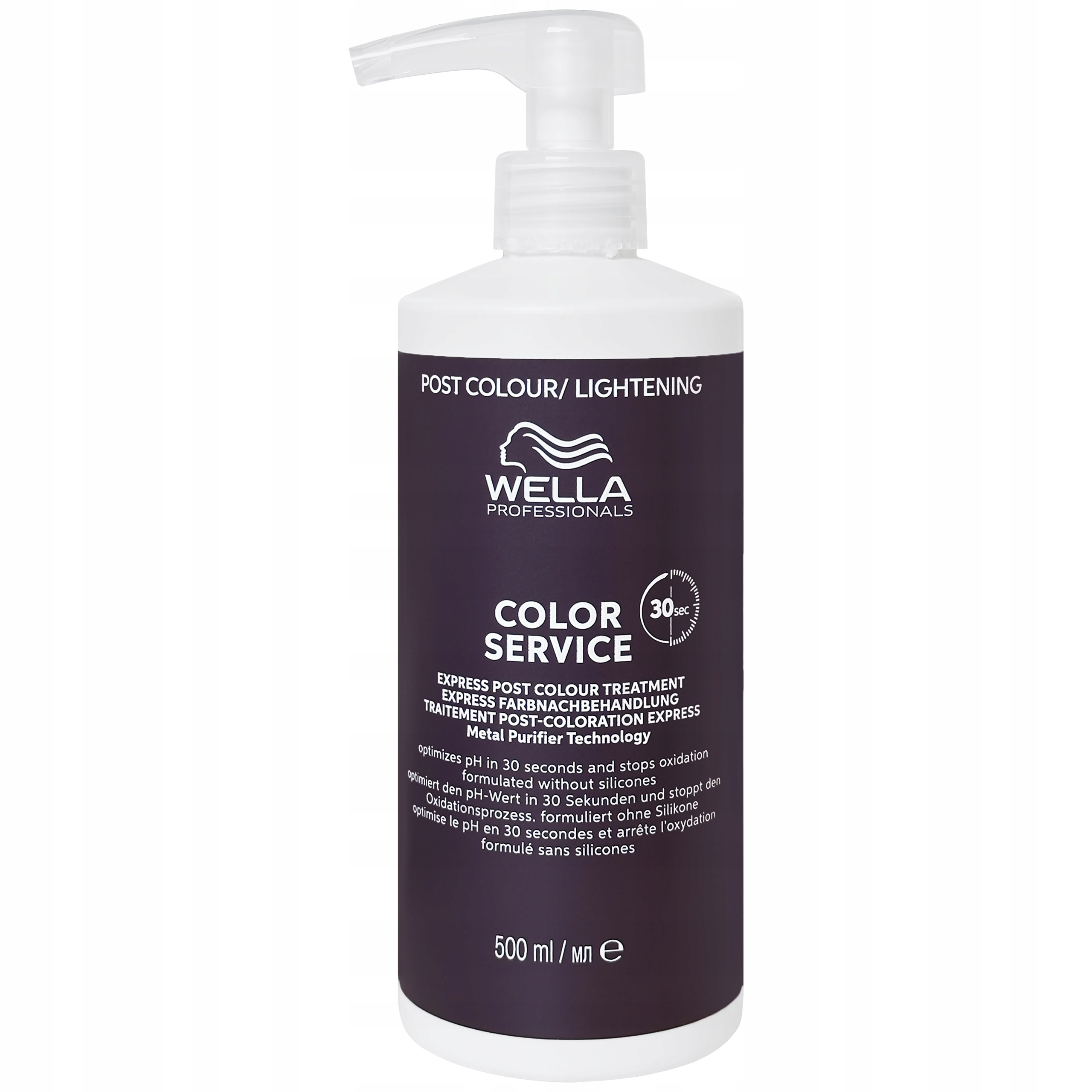 Kúra Wella Professionals Invigo Color Service ochrana barvy 500 ml