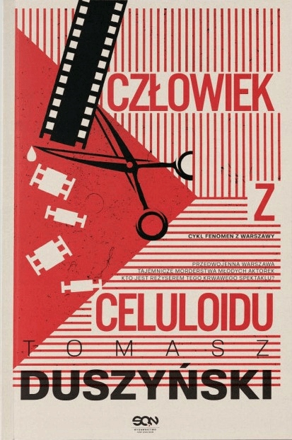 

Człowiek z celuloidu Tomasz Duszyński