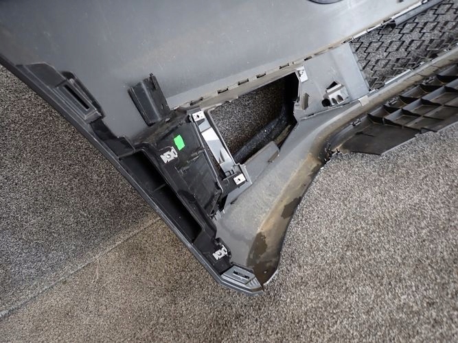 SKODA FABIA IV FRONTSTOSSSTANGE VORNE AIR LUFT