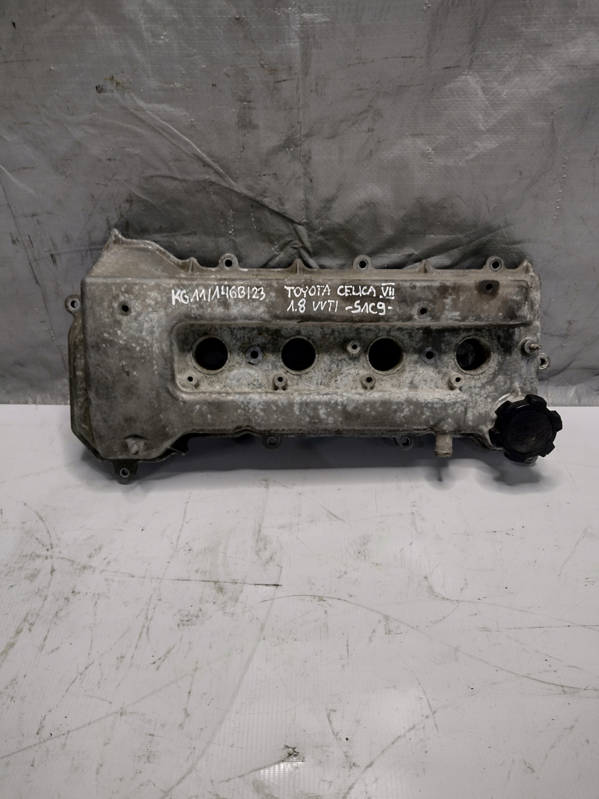 COPERCHIO PUNTERIE Toyota Celica VII 1,8VVTI