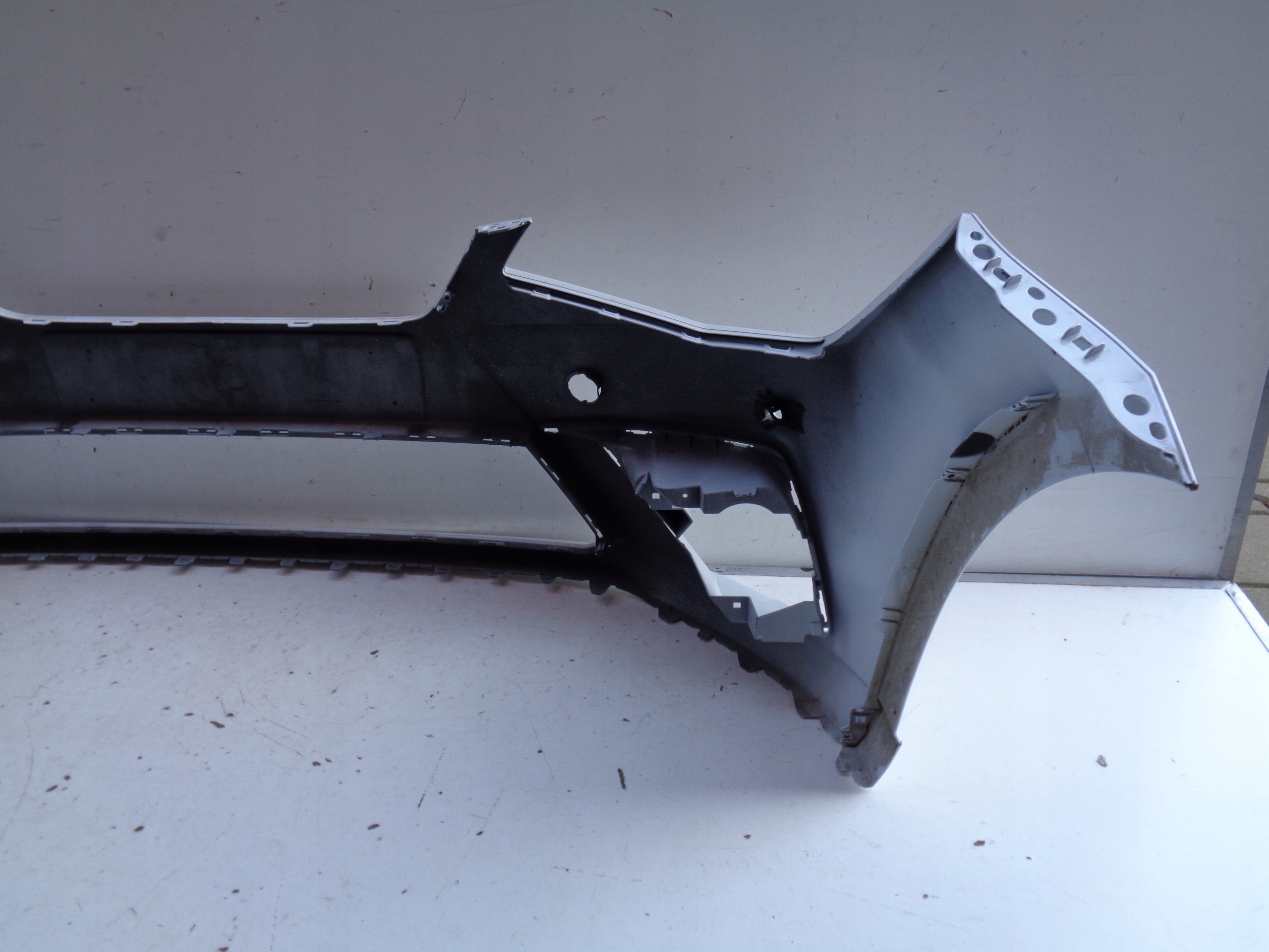 front bumper SEAT IBIZA V 6F 6F0 17- NR 41300