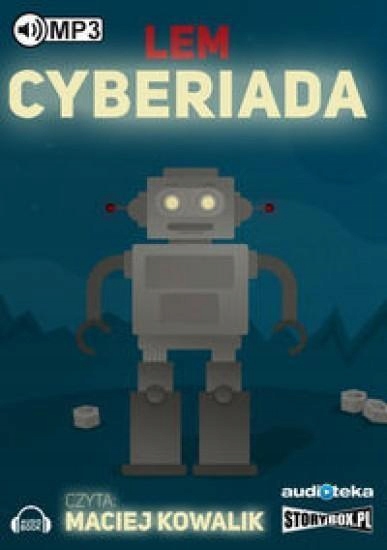 CYBERIADA AUDIOBOOK, LEM STANISŁAW