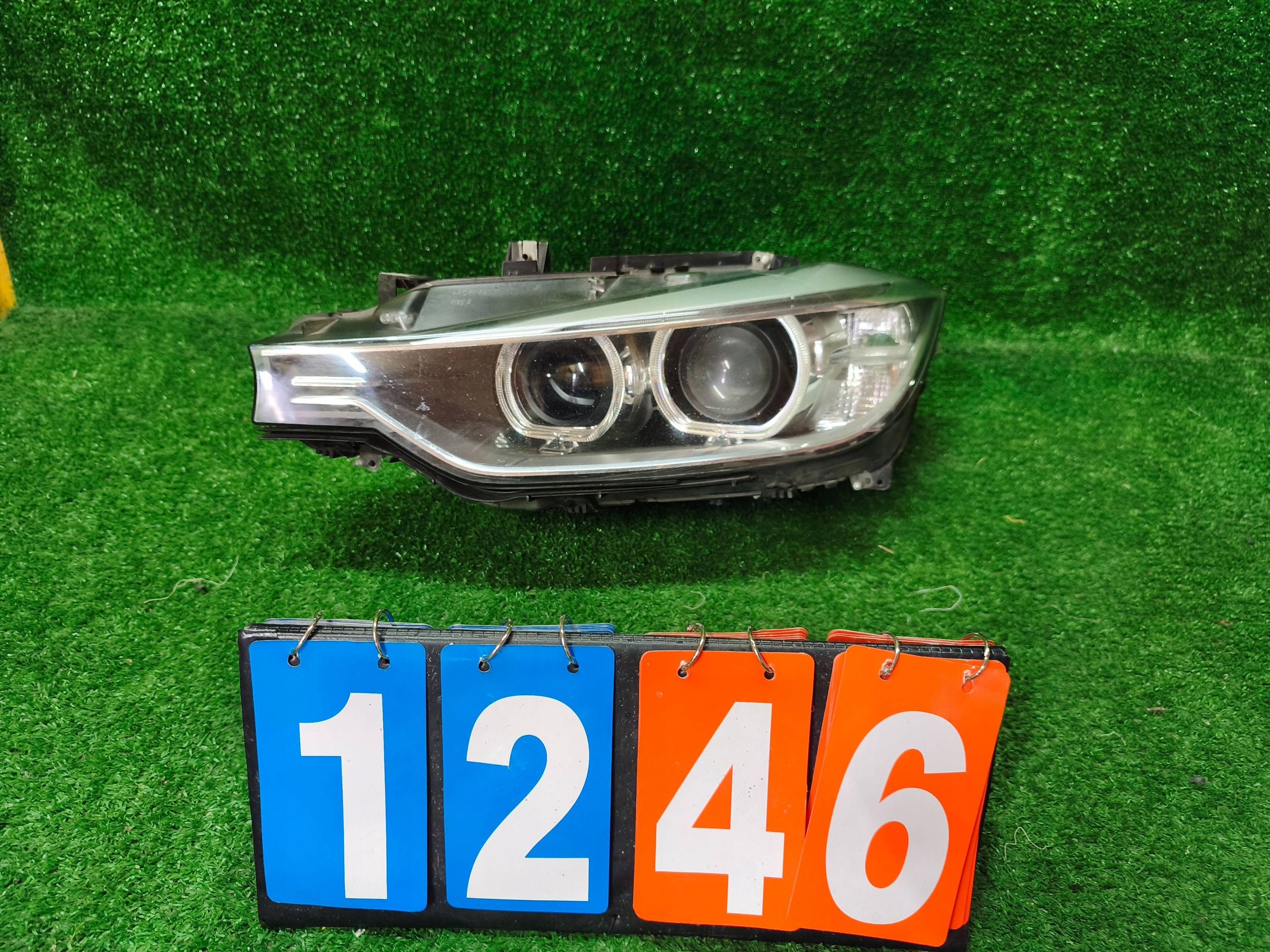 REFLEKTOR left front BMW 3 F30 F31 BI-XENON NR.1246