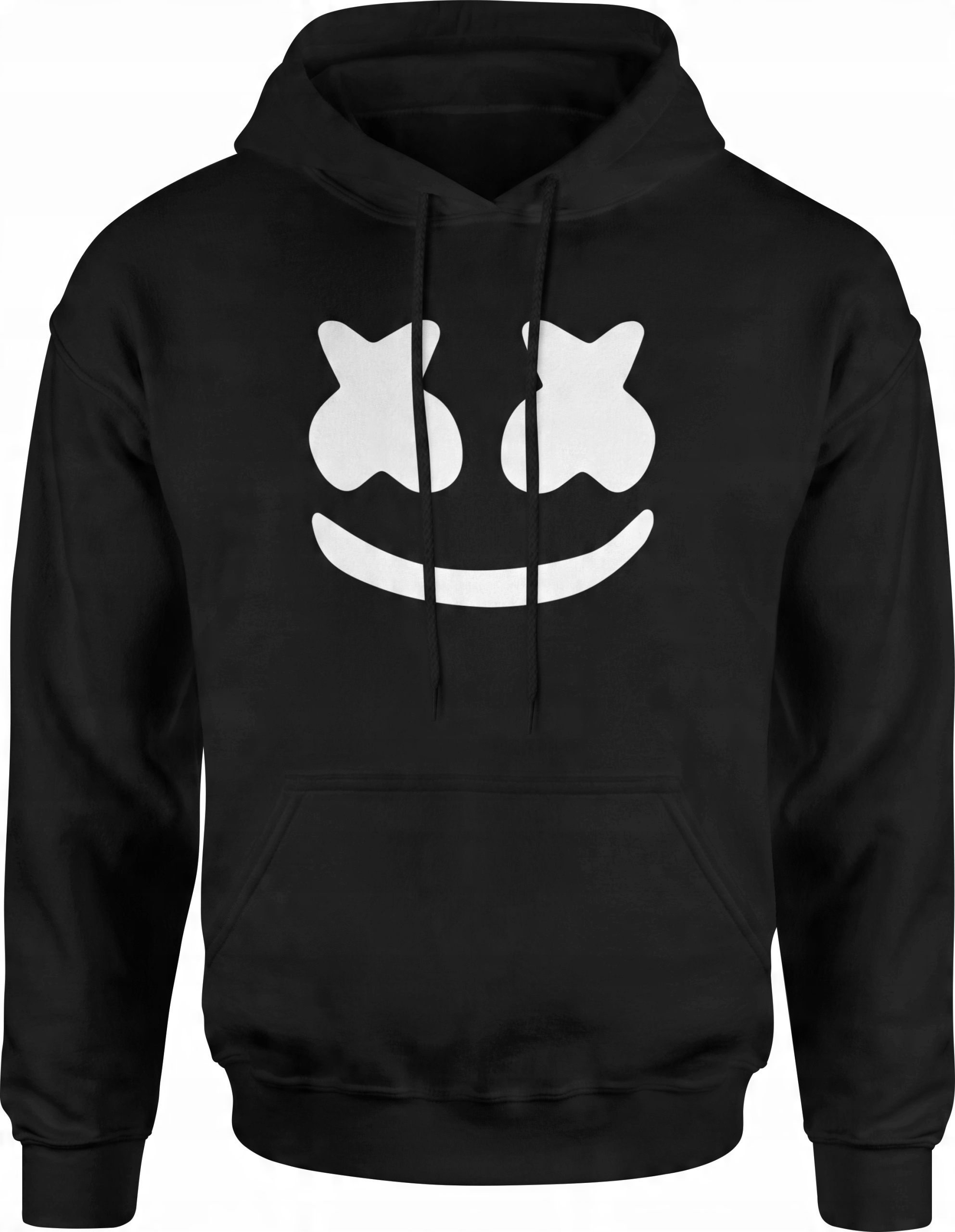 

Męska Bluza Z Kapturem Dj Marshmello Rozmiar XL