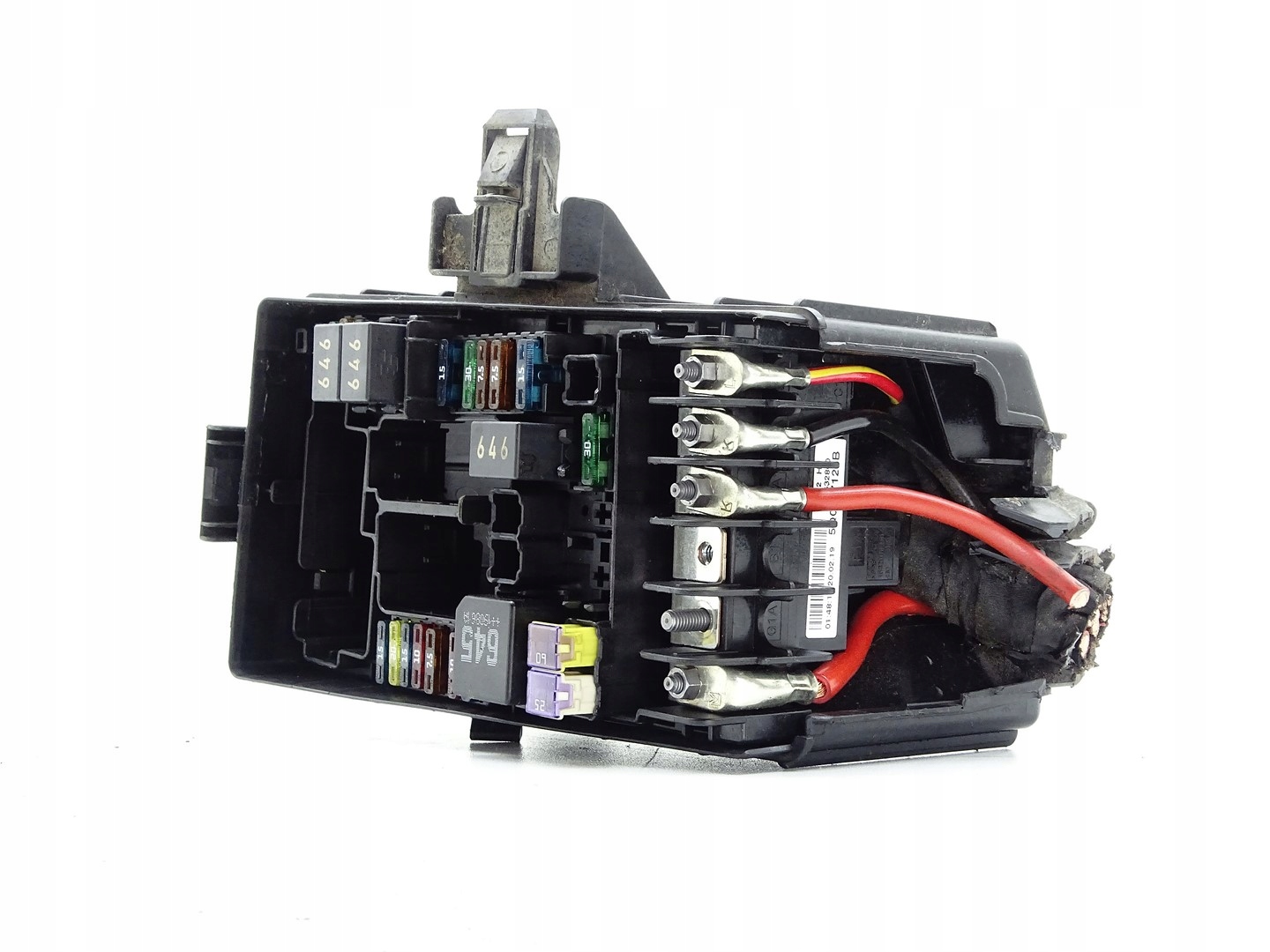 Module fusibles SKODA OCTAVIA III 3 5Q0907361B