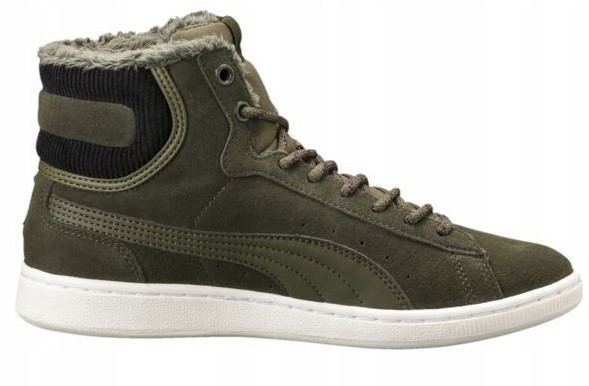 Boty Puma Vikky Corduroy 363729-01 Vel 37,5