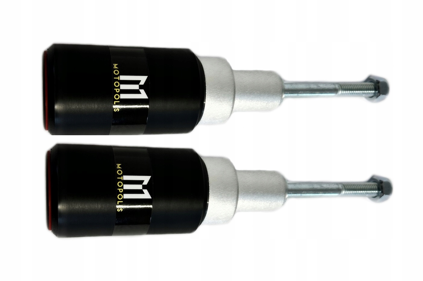 Crash Pady Motopolis pro Honda Cb 900 F Hornet 2002-2007 CB900F 2 kusy