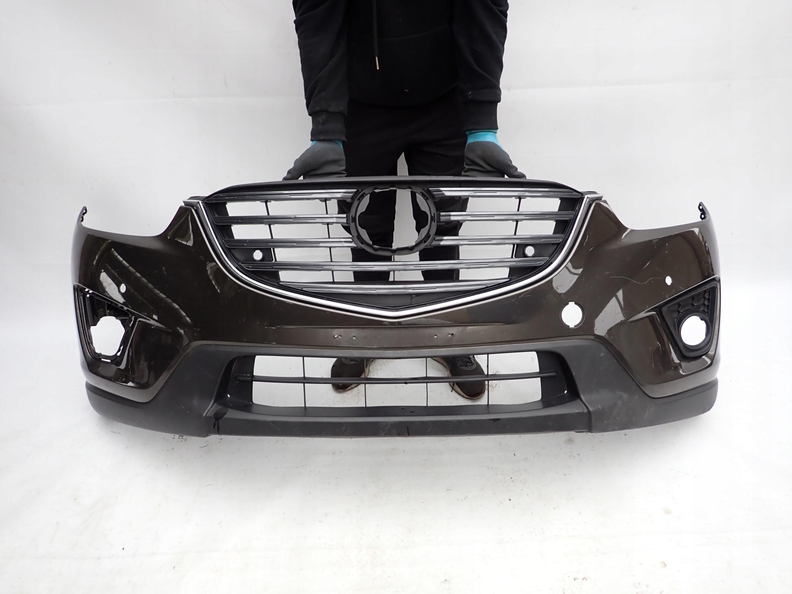 MAZDA CX-5 CX5 LIFT 14- bumper front front PDC
