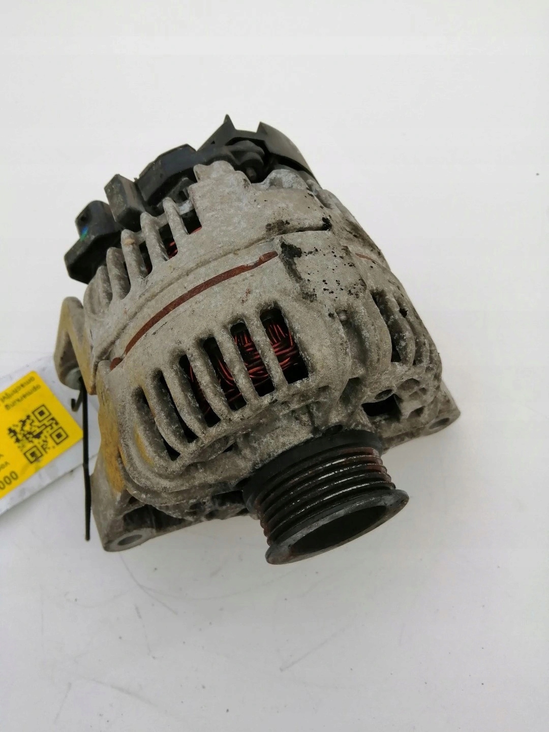 OPEL CORSA D alternator 13222830