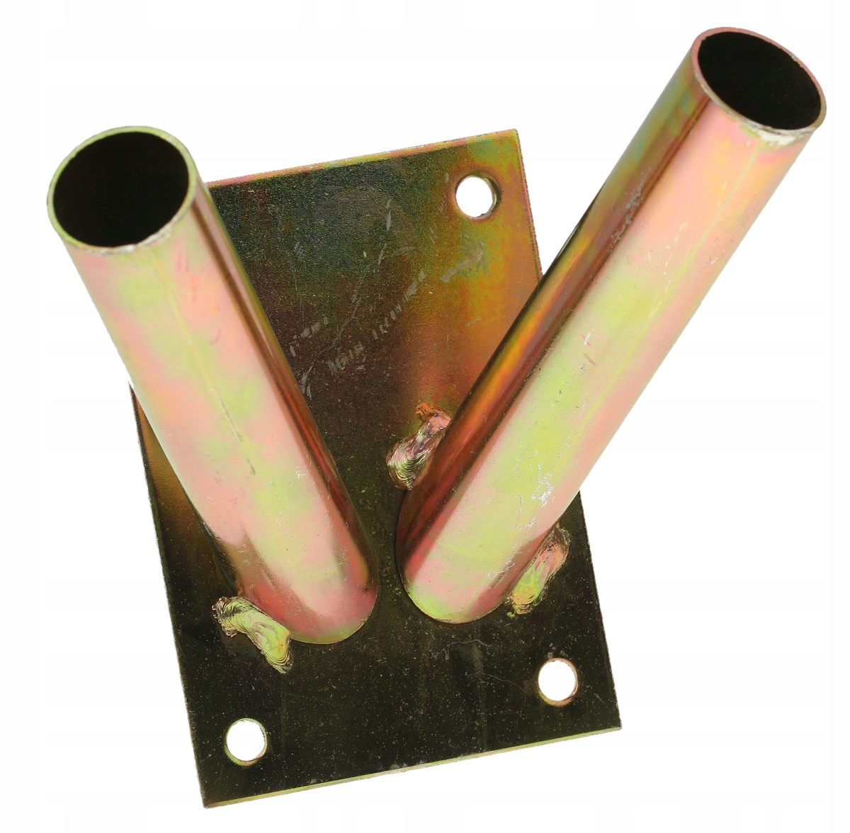 UCHWYT DO FLAG PODWÓJNY NA FLAGI FLAGOWY OCYNK