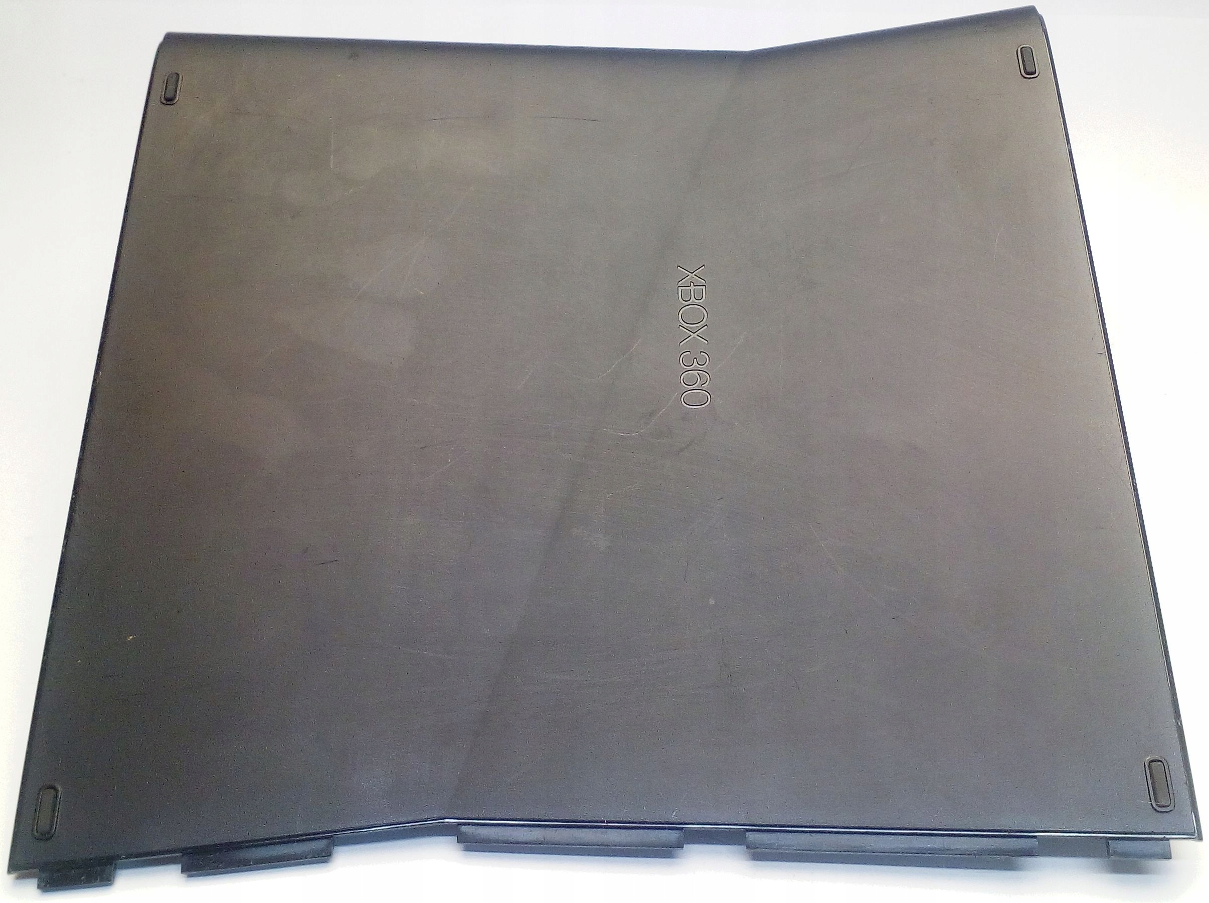 Obudowa konsoli Xbox 360 S slim - spód