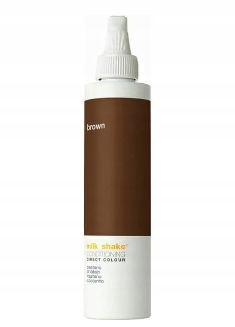 Milk Shake Direct Colour Kondicionér 200 ML Hnědá