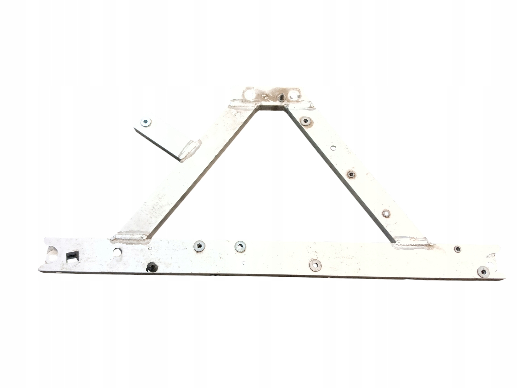 console holder sider below engine BMW i4 G26 GRAN COUPE (2021-) 8738483