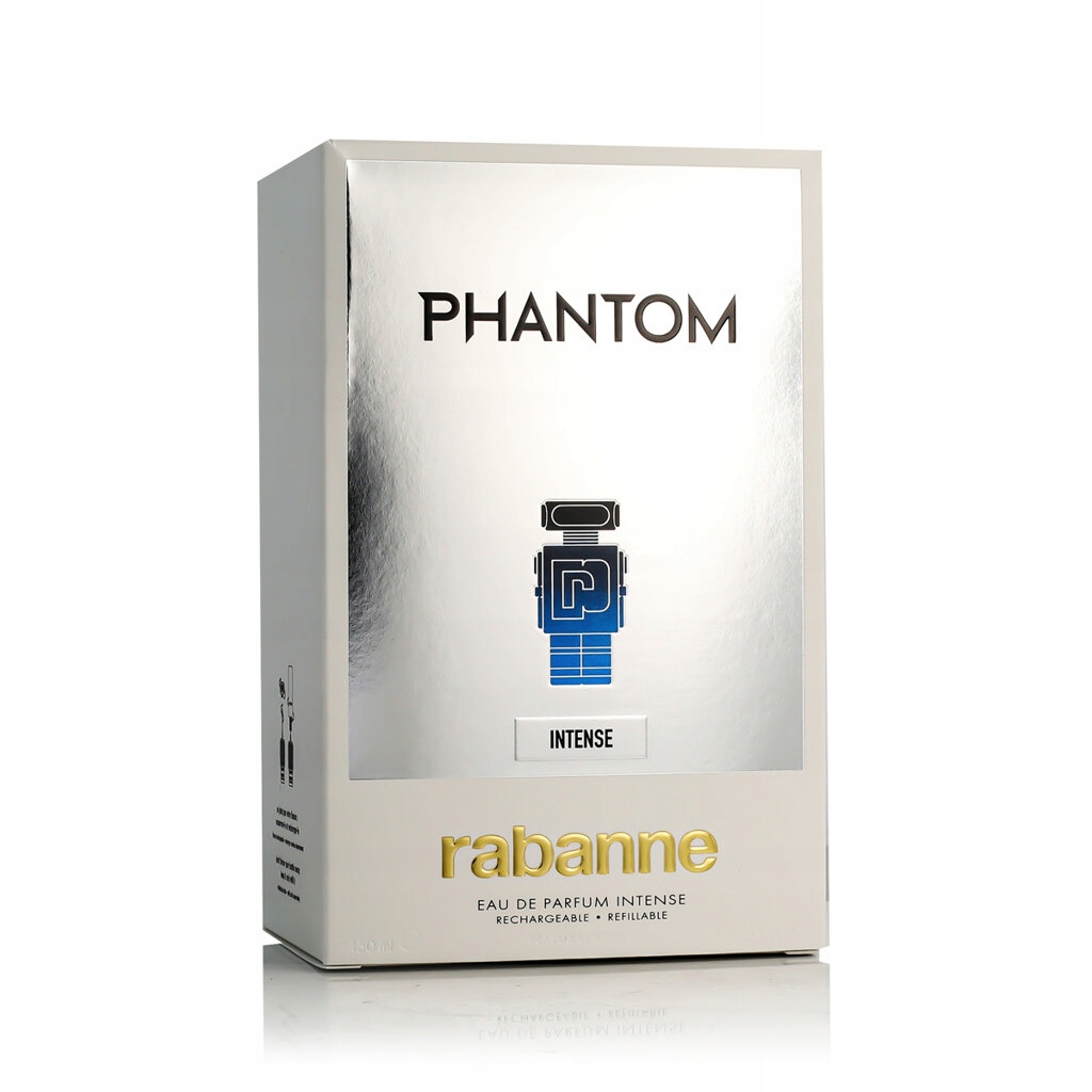 Rabanne Phantom Intense Edp Intense plnitelný 150 ml M