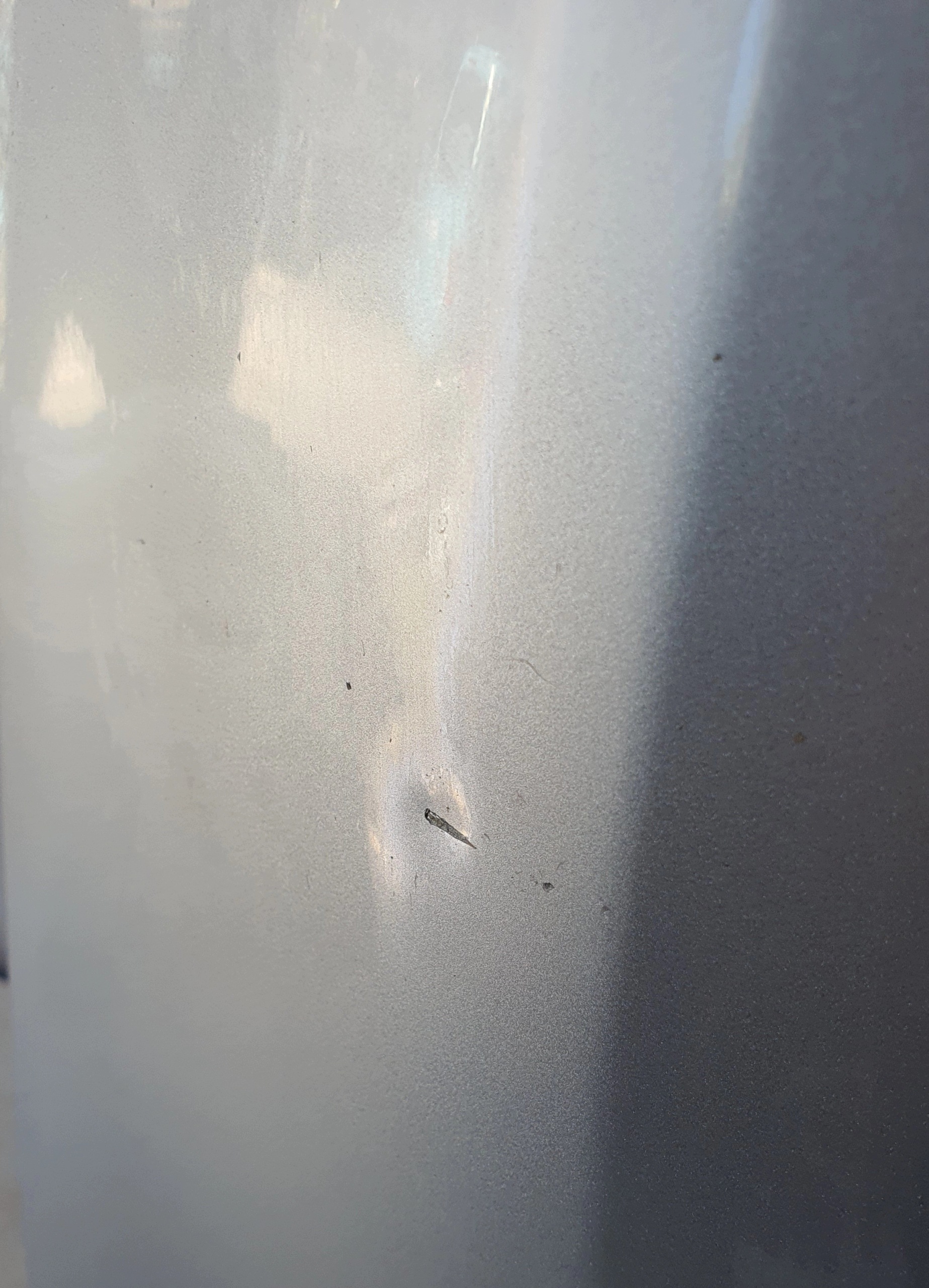 VW TIGUAN 1 and 08- fender front left original