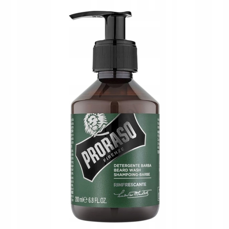 PRORASO SZAMPON DO BRODY REFRESHING 200ML